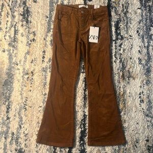 Zara girl flare pants ❤️